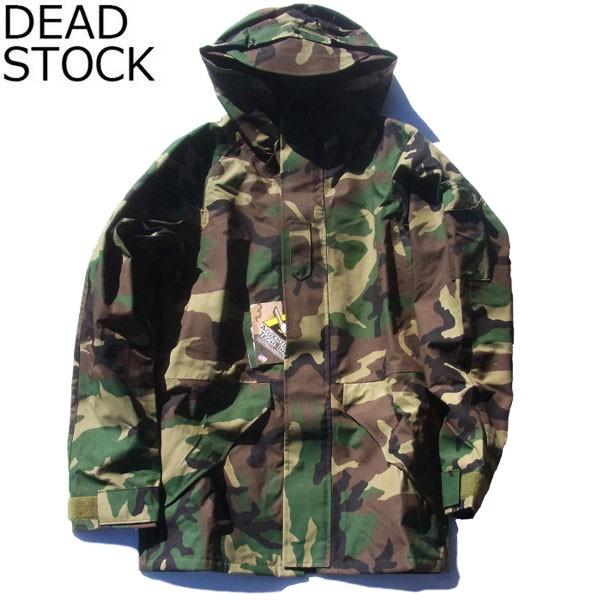 DEAD STOCK デッドストック ADVENTURE TECH INC. ECWCS GORE-TEX DEAD STOCK デッドストック ADVENTURE TECH INC. ECWCS GORE-TEX
