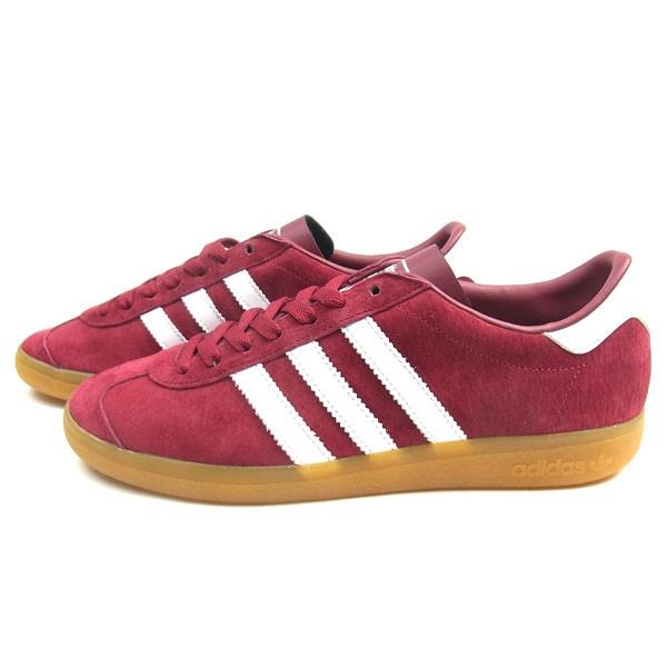 Adidas Originals Samoa アディダス オリジナルス サモア 復刻 メンズ スエード スニーカー ワインレッド エンジ M Buyee Buyee 日本の通販商品 オークションの代理入札 代理購入