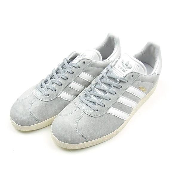 Adidas Originals アディダス オリジナルス Gazelle Suede ガゼル オリジナル スエード メンズ レディース スニーカー グレー S 送料無料 Golden Tijuana 通販 Yahoo ショッピング