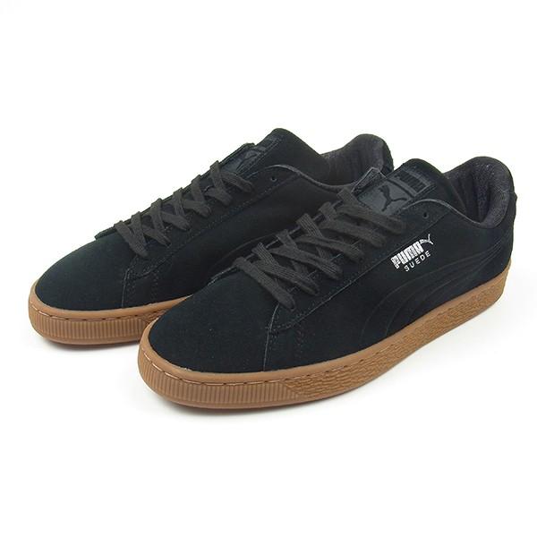 Puma プーマ Suede Classic Debossed スウェード クラシック デボスド スエード スニーカー メンズ ブラック Golden Tijuana 通販 Yahoo ショッピング