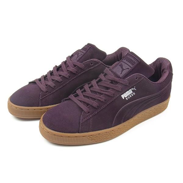 Puma プーマ Suede Classic Debossed スウェード クラシック デボスド スエード スニーカー メンズ ワインレッド Buyee Servicio De Proxy Japones Buyee Compra En Japon
