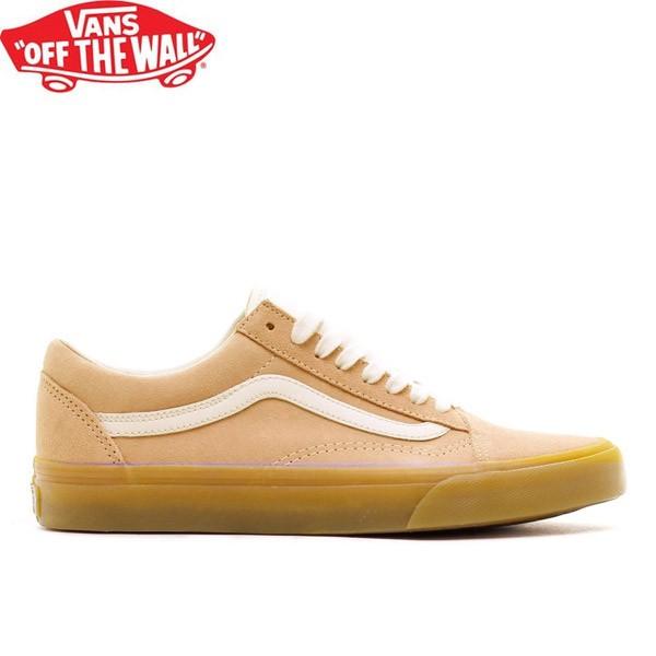 vans double light gum
