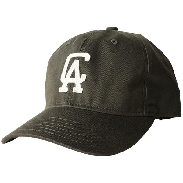 Sale セール Standard California スタンダードカリフォルニア Ca Twill Baseball Cap カリフォルニア ツイル ベースボール キャップ Otcov068 チャコール Golden Tijuana 通販 Yahoo ショッピング