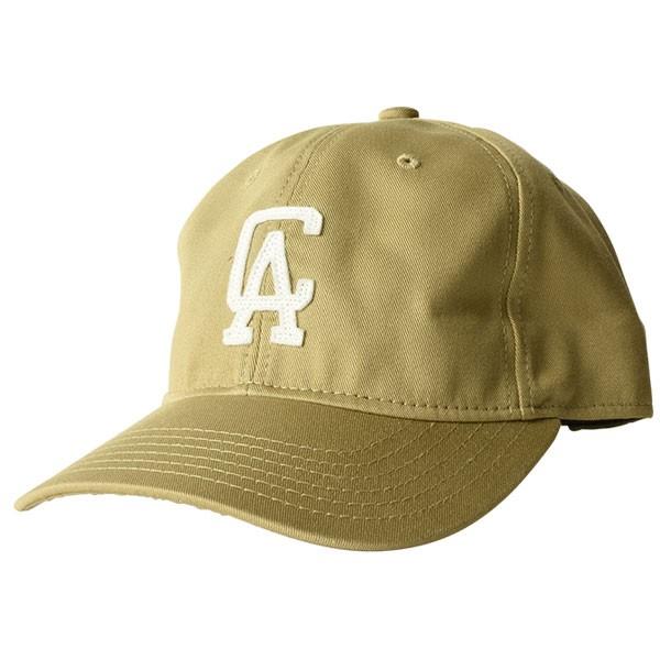 Sale セール Standard California スタンダードカリフォルニア Ca Twill Baseball Cap カリフォルニア ツイル ベースボール キャップ Otcov068 ベージュ Golden Tijuana 通販 Yahoo ショッピング