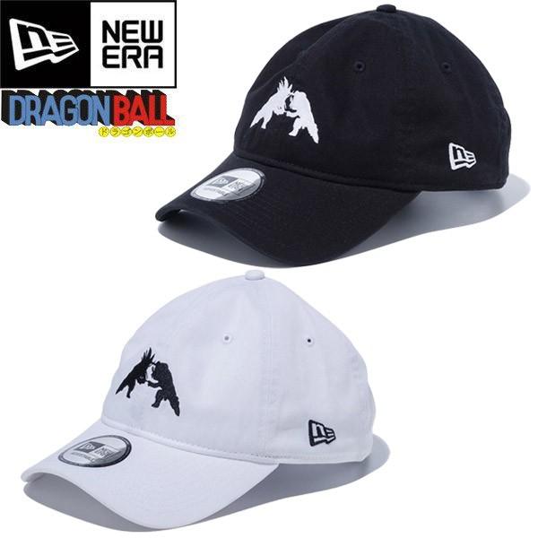 Newera ニューエラ 9thirty Dragon Ball Z Fusion Cap ドラゴンボール ゼット フュージョン シルエット キャップ 帽子 メンズ レディース 2カラー Golden Tijuana 通販 Yahoo ショッピング