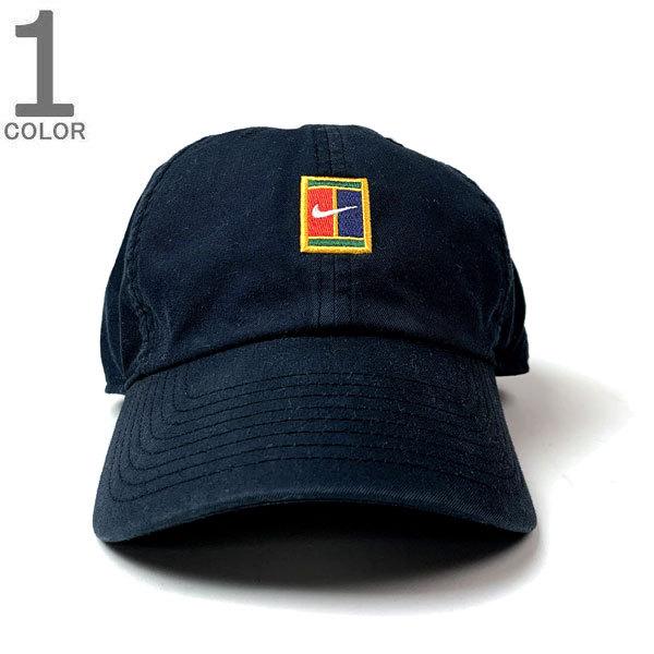 Nike ナイキ Court H86 Logo Cap コート ヘリテージ86 キャップ 帽子 刺繍 ローキャップ メンズ レディース フリーラル ブラック Golden Tijuana 通販 Yahoo ショッピング