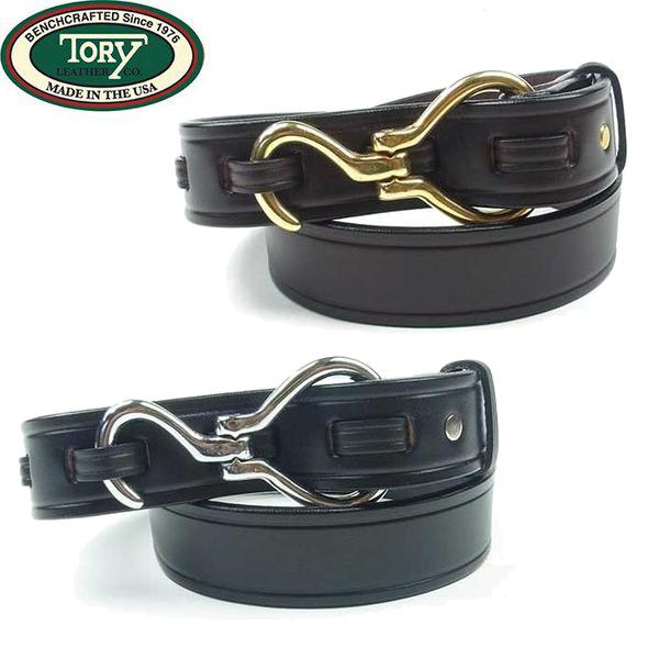 トリーレザー/2280/ブラック/ブライドルレザー Hoof Pick Belt TORY LEATHER トリーレザー Hoof Pick Belt フーフピックベルト