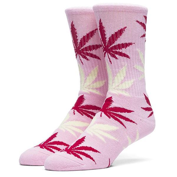 ハフ プラントライフ クルーソックス ソックス 靴下 Huf Plantlife Crew Socks メンズ レディース ピンク Golden Tijuana 通販 Yahoo ショッピング