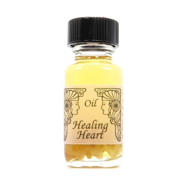 Healing Heart 心の癒し◆アンシェントメモリーオイル（Mスポ付）【土日・翌日発送対応商品】
