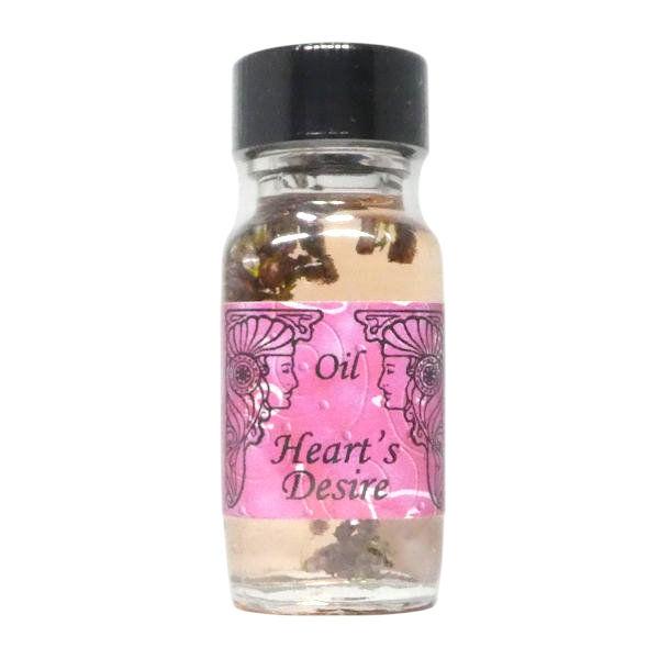 Heart’s Desire 心の望み◆アンシェントメモリーオイル（Mスポ付）【土日・翌日発送対応商品】