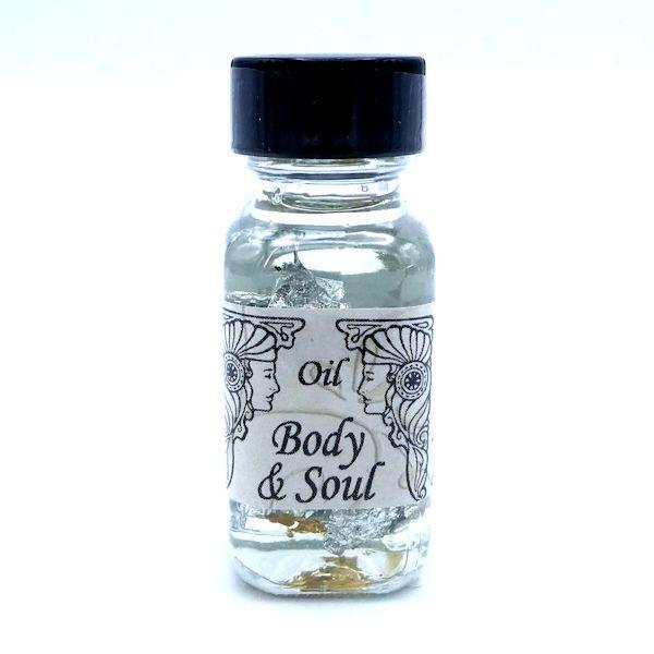 Body & Soul 身体と魂◆アンシェントメモリーオイル（Mスポ付）【土日・翌日発送対応商品】