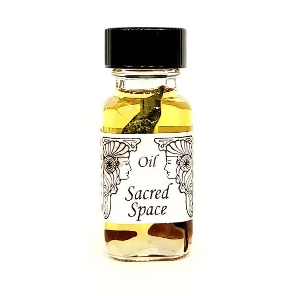 Sacred Space 神聖な場所◆アンシェントメモリーオイル（Mスポ付）【土日・翌日発送対応商品】