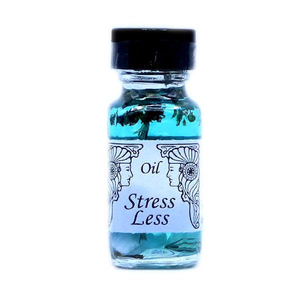 未開封 アンシェントメモリーオイル 6本 ストレスレス ダイエット ウェルス Stress Less ストレス軽減◇アンシェントメモリーオイル（Mスポ