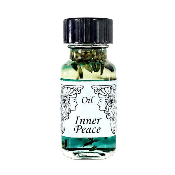 Inner Peace 心の平和◆アンシェントメモリーオイル（Mスポ付）【土日・翌日発送対応商品】