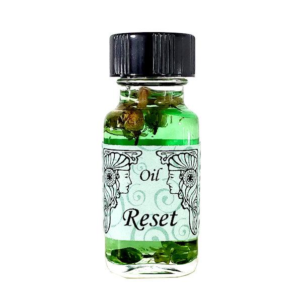 Reset リセット◆アンシェントメモリーオイル（Mスポ付）【土日・翌日発送対応商品】