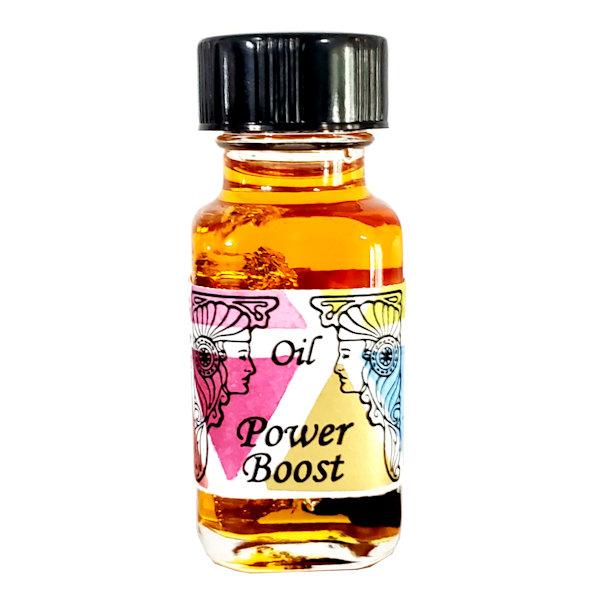 このオイルはその名の通り、あなたが使うどのオイルに加えても、そのエナジーやパワーを倍増します。オイルのブレンダーをなさっている方々にとって、これはブレンドするためのパーフェクトなオイルと言えます。このオイルは純粋なエナジーそのものです。花の...