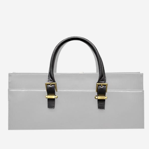 ゴールドメン GOLDMEN / GB901 本革ビジネスバッグ専用ハンドル 2個