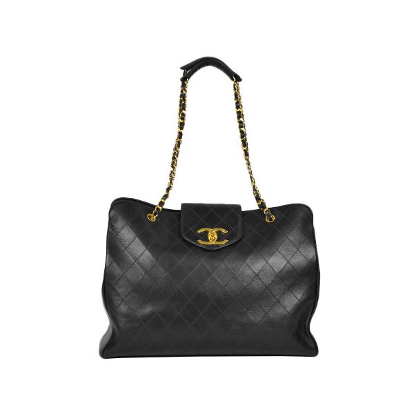 CHANEL（シャネル） ビコローレ スーパーモデルバッグ ココマーク