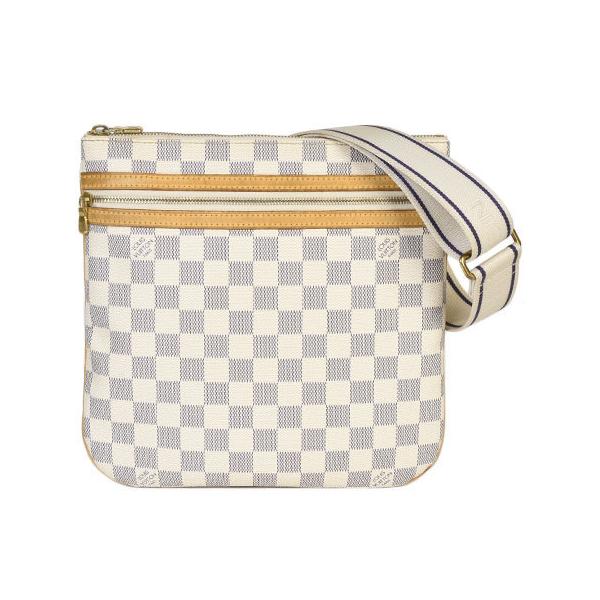 専用ルイヴィトン ショルダーバッグ ダミエ アズール ボスフォール N51112 LOUIS VUITTON（ルイ・ヴィトン） ショルダーバッグ ポシェット ボス