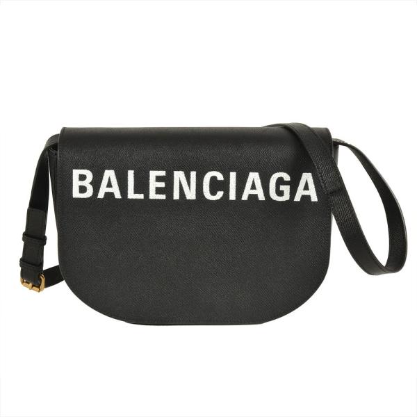 BALENCIAGA（バレンシアガ） ヴィル デイ ショルダーバッグ レザー