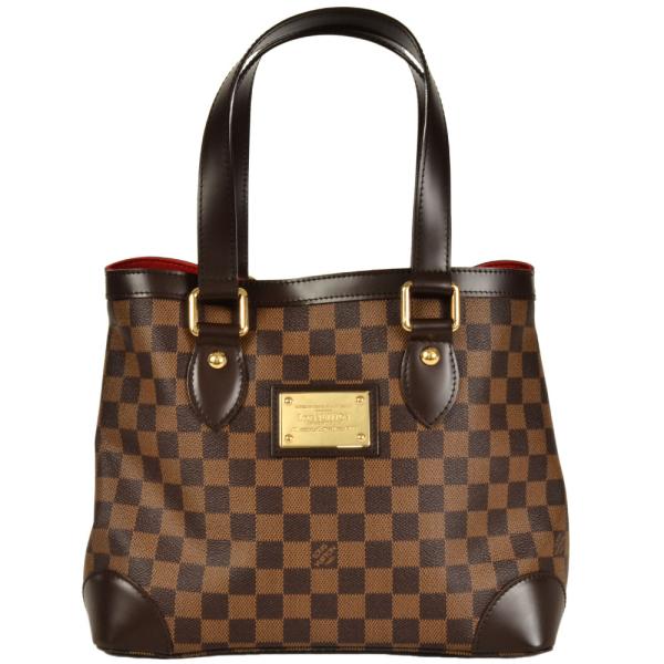 LOUIS VUITTON（ルイ・ヴィトン） ハムステッドPM ハンドバッグ ダミエ