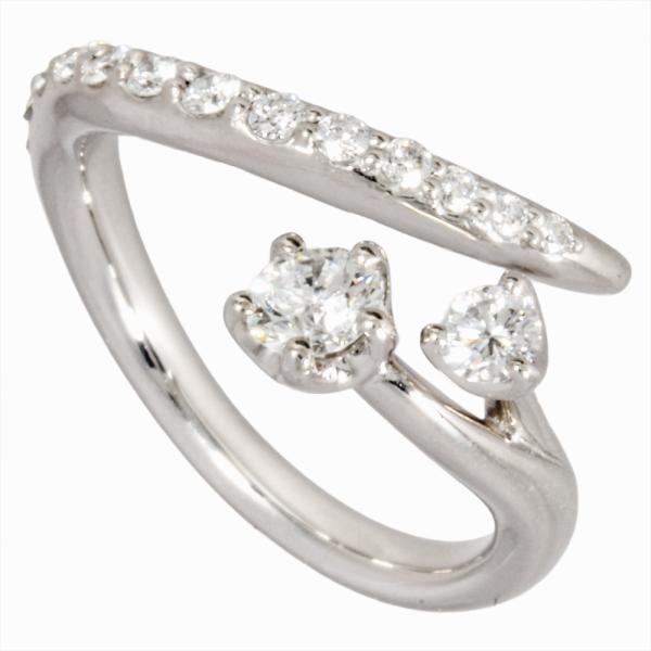 最終交渉可JA38★最高級 小寺智子 ダイヤモンド0.26ct プラチナ リング goldplazajp_it0in2bknpum