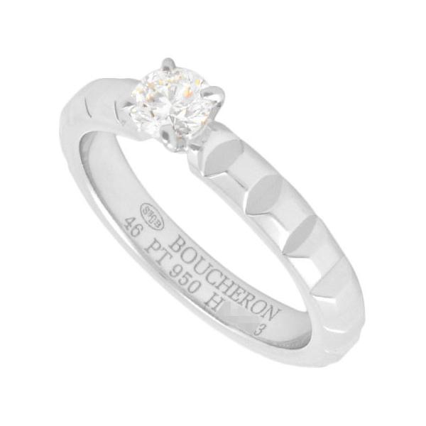 BOUCHERON ブシュロン キャトル クルドパリ ダイヤモンド 0.23ct
