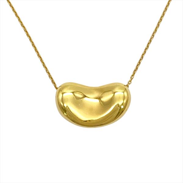【Tiffany】ビーン デザイン 6.5-7号相当 Elsa Peretti ティファニー Tiffany&Co. ビーン ラージ デザイン