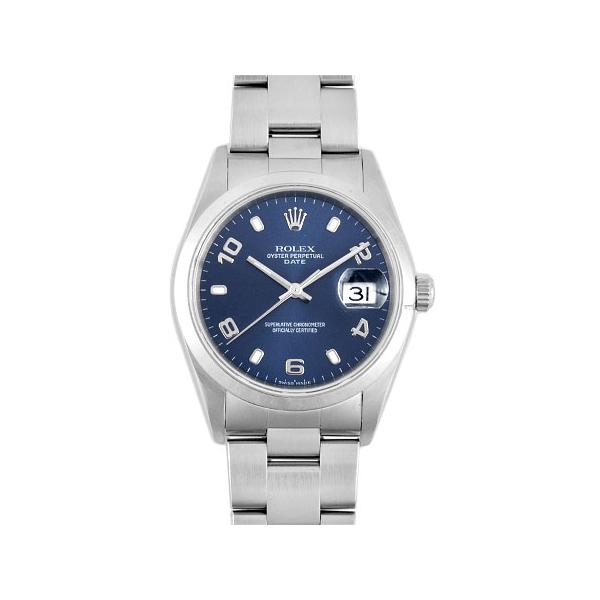ROLEX（ロレックス） オイスターパーペチュアル デイト 15200 SS K番