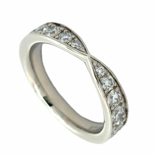 TIFFANY&Co.（ティファニー） ハーモニー バンド リング 指輪