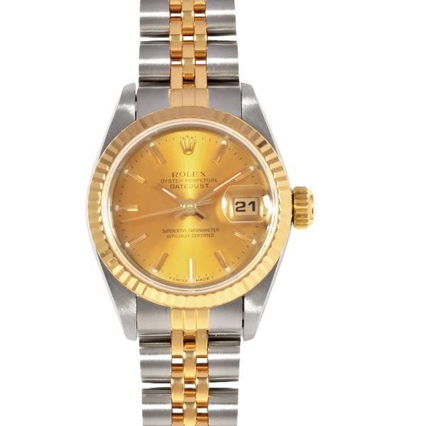 デイトジャスト ロレックス ROLEX 69173 E番（1990〜1991年頃