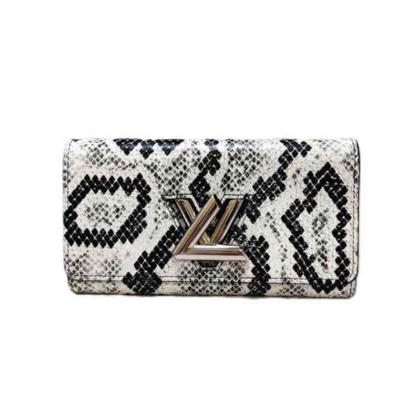 LOUIS VUITTON（ルイ・ヴィトン） ポルトフォイユ ツイスト 長財布