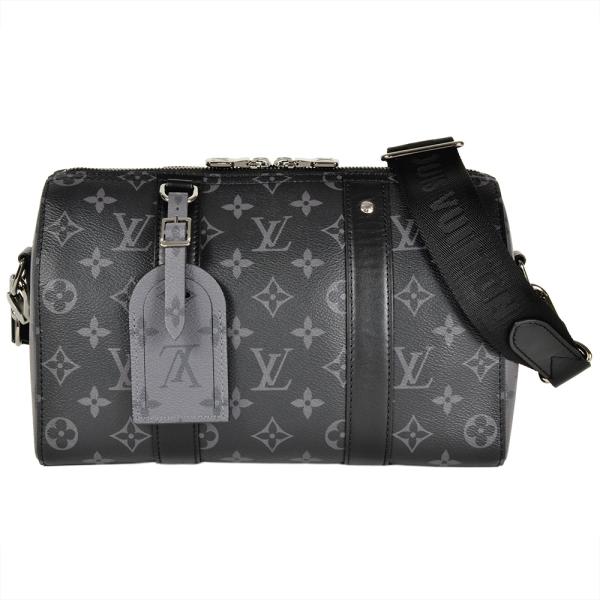 極美品 ルイヴィトン M45936 シティ・キーポル モノグラムエクリプス LOUIS VUITTON ルイヴィトン シティ キーポル ショルダーバッグ M45936