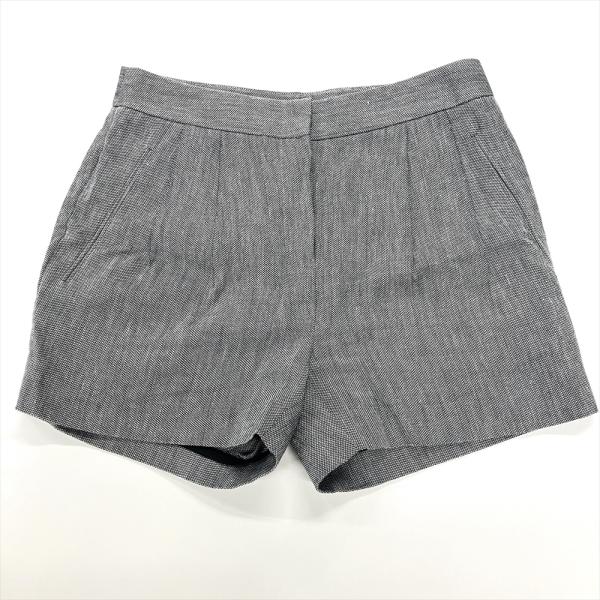 値下げ✨️alexanderwang ショートパンツ グレー alexanderwang（アレキサンダー・ワン） ショート パンツ リネン