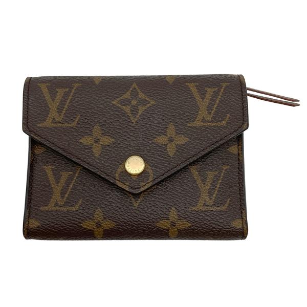 ルイヴィトン　モノグラム　ポルトフォイユ　ジョイ　三つ折り財布　ゴールド　031 Amazon | LOUIS VUITTON(ルイヴィトン) [セット品]正規化粧箱と