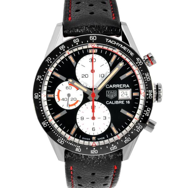 タグホイヤー TAG Heuer CV201AP カレラ キャリバー16 腕時計 自動巻