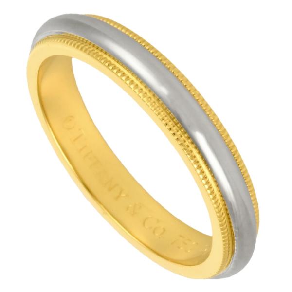 TIFFANY&Co. ティファニー Tiffany&Co トゥギャザー ミルグレイン  