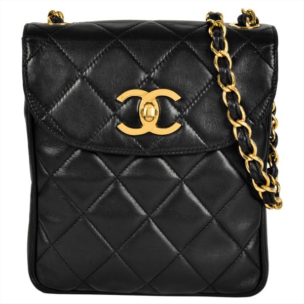 CHANEL（シャネル） マトラッセ ココマーク チェーン ショルダーバッグ