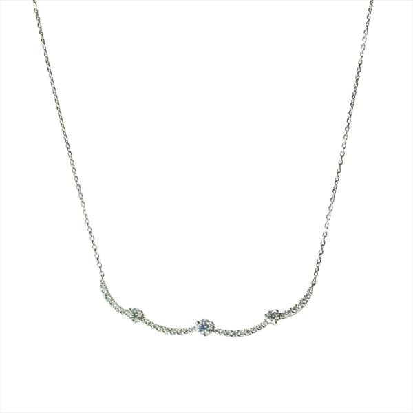 モニッケンダム MONNICKENDAM ネックレス ダイヤモンド 0.57ct Pt900