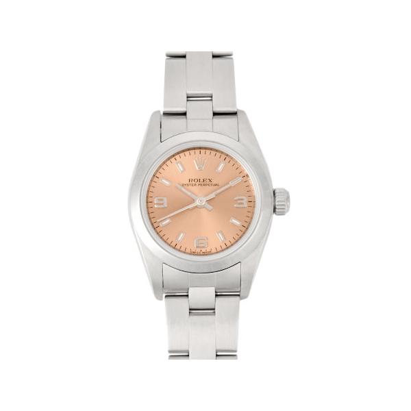 ロレックス ROLEX オイスターパーペチュアル 76080 腕時計 自動巻き ジェムラインジャパン - 公式サイト - / ロレックス オイスター