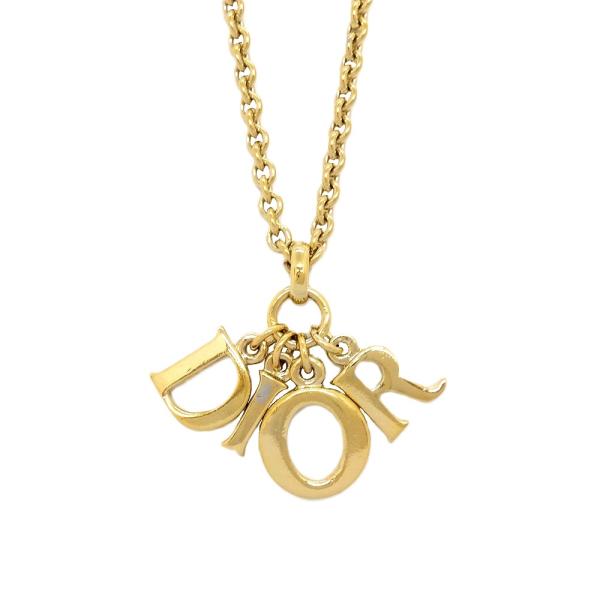 Dior チャーム ゴールド 約7cm Dior チャーム ゴールド 約7cm Christian Dior ディオール