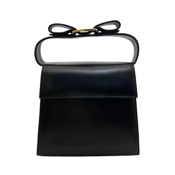 フェラガモ ヴァラリボン2Way ミニバック FERRAGAMO（フェラガモ） 並行輸入 ショルダーバッグ ヴァラ リボン