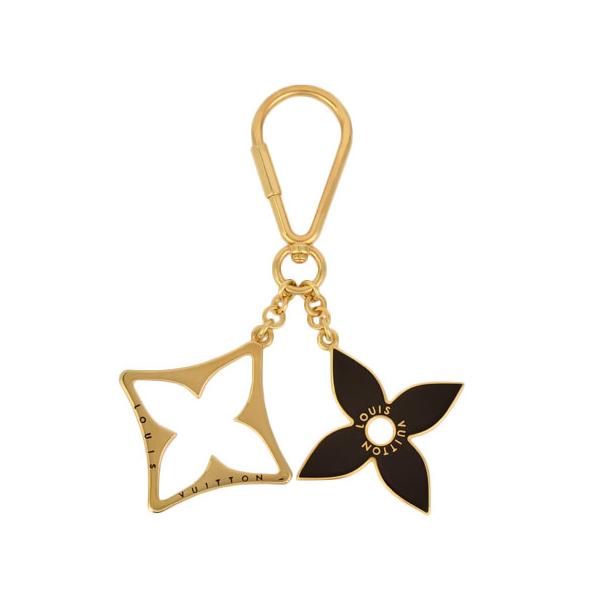 LOUIS VUITTON ルイヴィトン ポルトクレ パズル キーリング