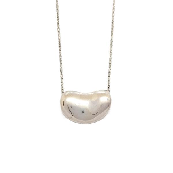 Elsa Peretti ティファニー Tiffany&Co. ビーン ネックレス SV925