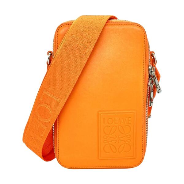 LOEWE（ロエベ） ヴァーティカル クロスボディ ポケット ショルダー