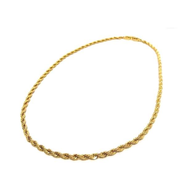 GIVENCHY ジバンシー ネックレス ゴールド メッシュ ツイスト リボン GIVENCHY ジバンシー ネックレス ゴールド メッシュ ツイスト リボン