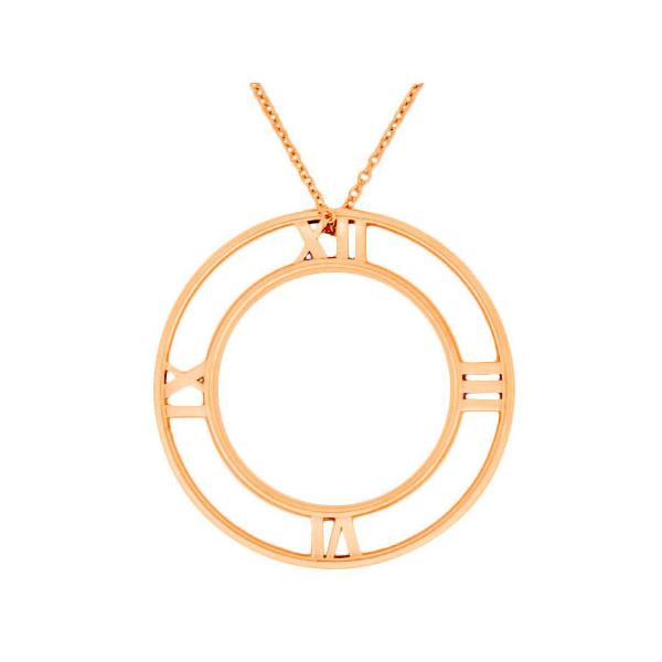 ティファニー Tiffany&Co アトラス サークル オープン メダリオン