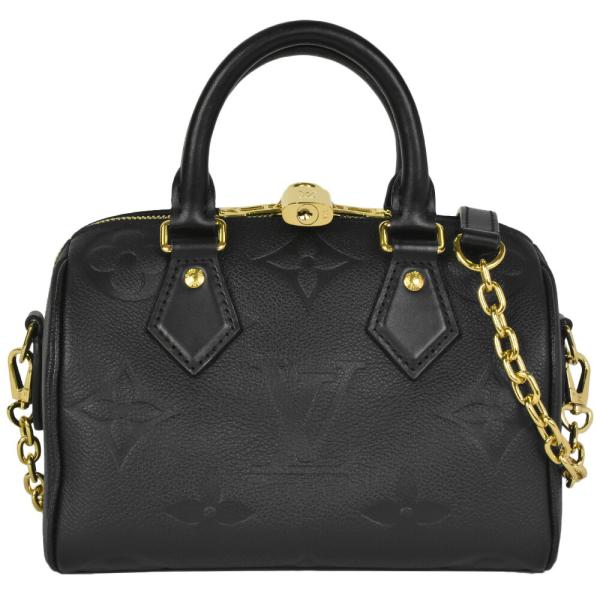 超訳】Louis Vuitton モノグラム ハンドバッグ スピーディ ジャンク スピーディ・バンドリエール 25 バイカラー モノグラム・アン