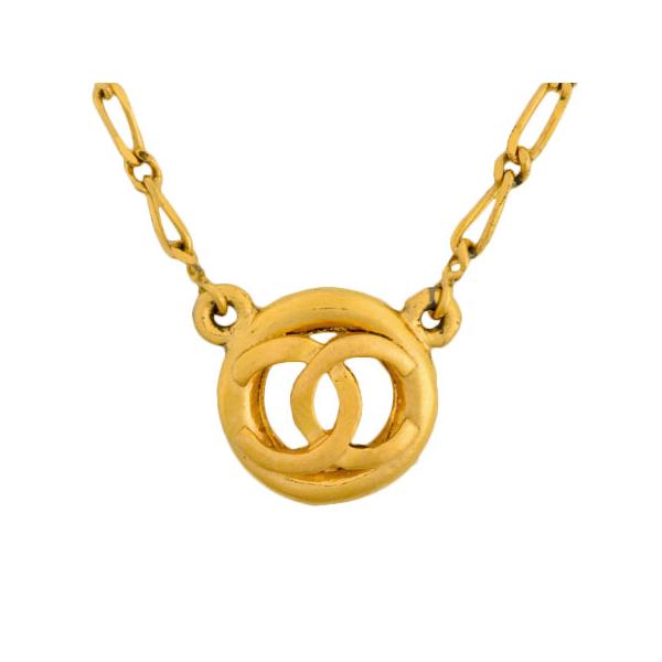CHANEL（シャネル） ココマーク 1983 ネックレス ヴィンテージ