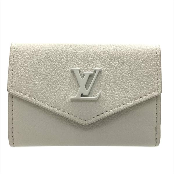 LOUIS VUITTON（ルイ・ヴィトン） ポルトフォイユ・ロックミニ 三